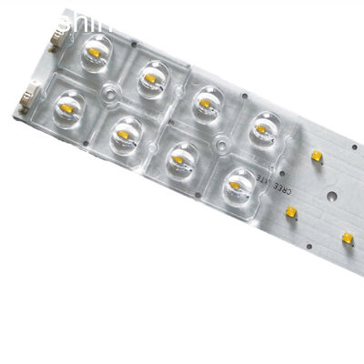 16pcs CR XTE LED SMD LED PCB 보드 215x58mm 크기 2년 보증