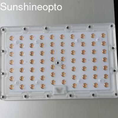 방열판 및 LED 드라이버가 포함된 200W 280pcs SMD 3030 LED 조명 모듈