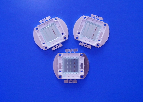 1050mA 고성능 옥수수 속 LED 30W RGB 빨간 녹색 파란 색깔 넓은 시야각