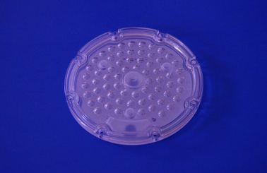 튼튼한 PCB는 점화 단위를 실리콘 틈막이를 가진 120도 렌즈 10W 50W 지도했습니다