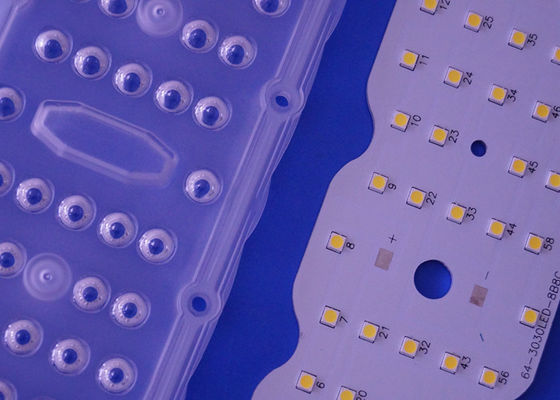 Linear Street Light Led Retrofit Modular Low Bay Luminaire 100W/150W/200W 3030 Led