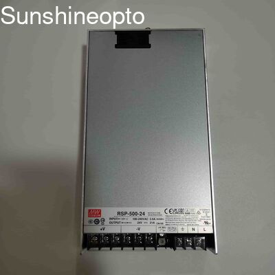 LED 드라이버용 24V 500W 단상 스위칭 전원 공급 장치 도매 – LED 스트립 및 산업 장비용 정전압 전원 공급 장치