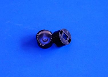 가장 작은 광학적인 PMMA는 반사체 렌즈 XPE XTE XPG 3535 SMD 11mm 직경 구슬 표면을 지도했습니다