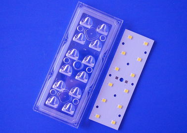 173MM 2X6 12 LED 가로등 단위 5050SMD 1-5W 12W - 35W 135X55 정도
