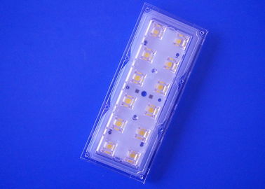 12/30 와트 2X6 LED 높은 만 단위 5050SMD 칩 5000LM는 이전 램프를 대체합니다