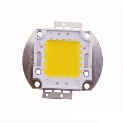 거리 조명용 고전력 COB LED 모듈 2700K-6500K COB LED 광원 제조업체