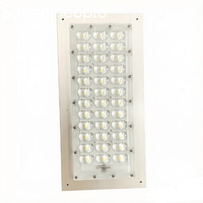 유형 III-M 빔 각도 렌즈 및 PCB 보드가 포함된 120W 36 LED SMD 5050 LED 가로등 모듈