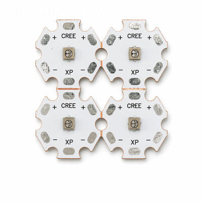 20mm 알루미늄 스타 PCB Deep UV LED 모듈 OEM의 1W 고전력 UVC LED 270-280nm
