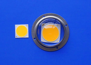 CXB 3590 COB LED용 LED 유리 렌즈