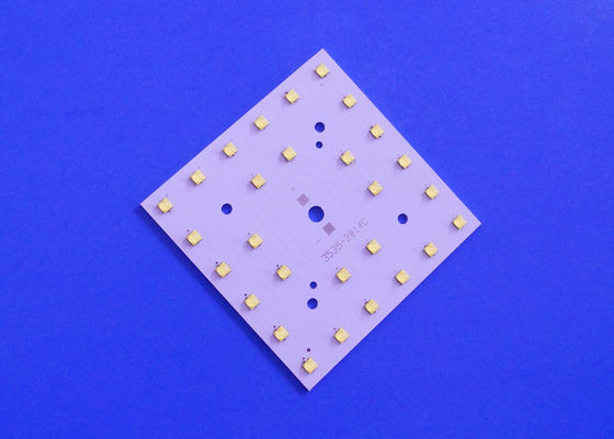 30W 50W 100x100mm 28pcs CR XTE Led TYPE III-M Street Light Module