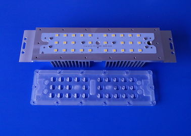 80x150 정도는 램프 단위, PC 가로등 배열 렌즈 150w 5050 SMD 155lm/w를 지도했습니다
