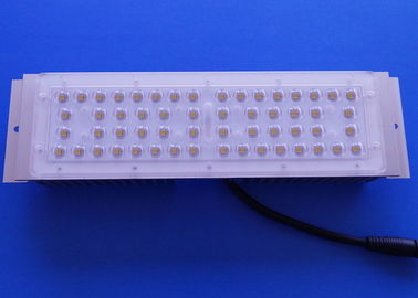 PC 렌즈 90x120도 터널 라이트 모듈 3030 SMD PCB 보드 50W