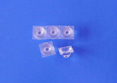 좁은 정연한 지도한 가벼운 렌즈 22mm 직경 10를 빛이 옥외를 위한 15의 25 도에 의하여 빛나는 골라냅니다