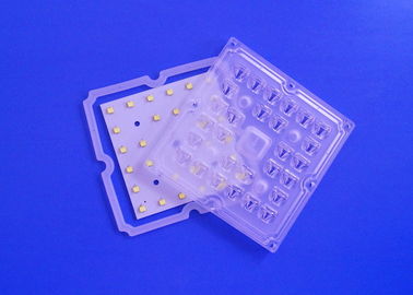 HPS 전구 3535 SMD LED 가로등 모듈 30W 40W 50W 155x70 정도