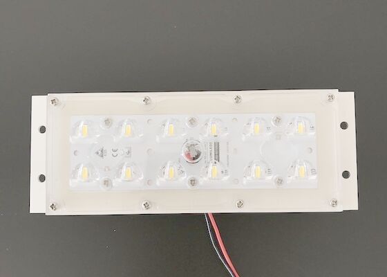 173 밀리미터 렌즈 20W 25W 30W 12Leds SMD5050 LED 광 모듈