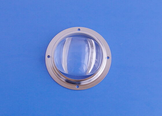 CXB3590 LED를 위한 30w 78 밀리미터 Dia 60x120 급 COB LED 렌즈