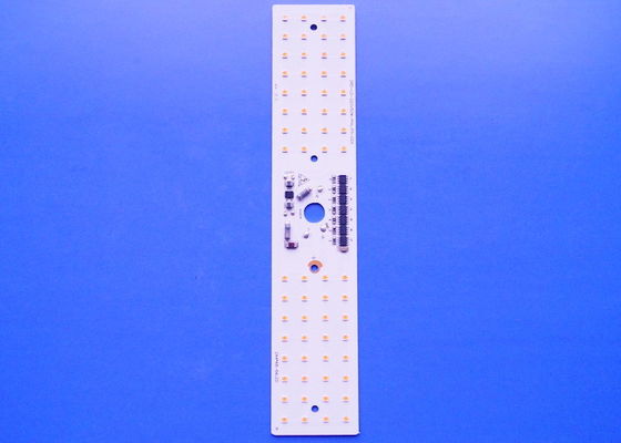 50W 3030SMD 380-780mm LED Full Spectrum Module 157X85 Degree