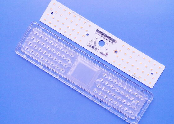 64 핵심 SMD 3030 50W 380-780NM 전체 스펙트럼 모듈
