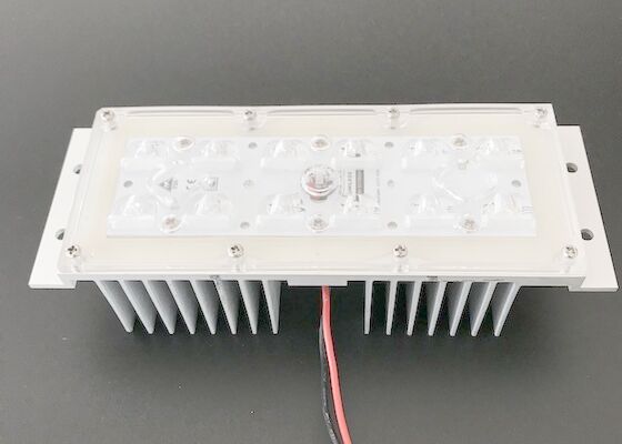 열흡수원과 12LED 5050SMD 20W 30W 주도하는 가로등 모듈