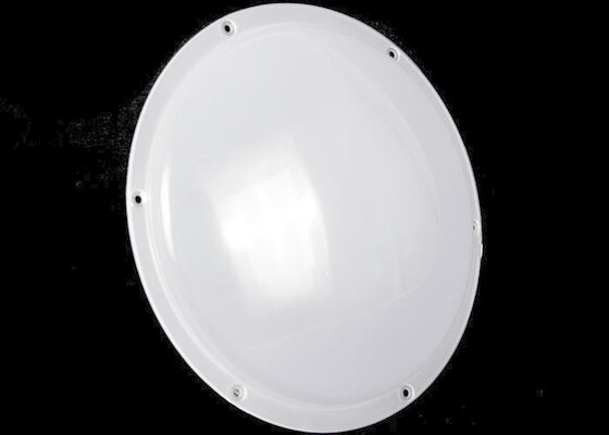 225# PC 91%Transmittance COB LED Light Cover 37mm Height