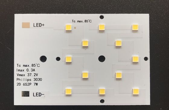 Optical Grade PC SMD 3030 PCB LED Board  For High Bay Light