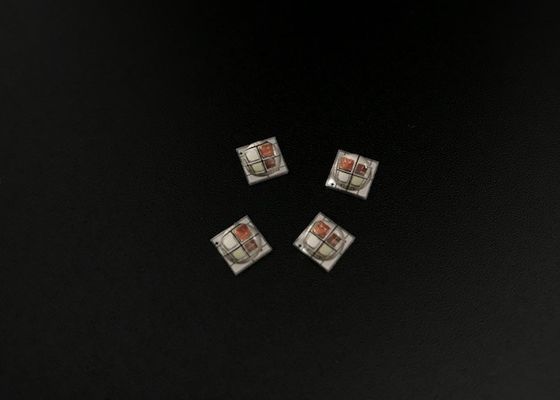 벽 세탁기 빛 5050 SMD RGBA LED 칩 10W 700mA 고성능은 칩을 지도했습니다