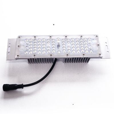 방열과 방수 주도하는 가로등 모듈 48V 50W SMD3030
