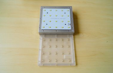 SMD 3535 지도한 가로등 이음쇠는, 20 와트 광학 가벼운 성분 PC를 지도했습니다