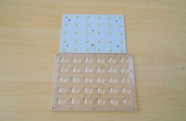 PCB를 가진 LED 거리 렌즈는, 지도한 개장 장비 지도한 램프를 대체합니다