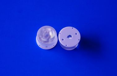 22x10.5mm 렌즈 크기, PMMA 물자에 방수 주문 혁신적인 LED 가로등 렌즈