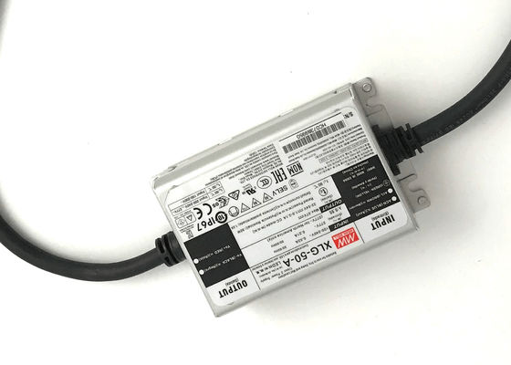 50W Constant Current LED Power Supply 24v 36v 48v 54v MEANWELL Drivers For LED Lights