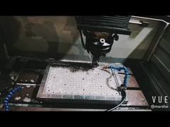 좁은 빔 앵글 PMMA 5도 LED 렌즈 LED, 20mm LED 반사