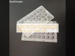 35~50W LED 조명 모듈용 맞춤형 SMD LED PCB 보드 3030 타입, 긴 수명 LED 제공