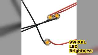 9W XPL LED PCB 3535 자연 흰색