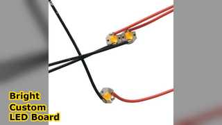 9W 3V XPL LED 보드 맞춤형 PCB 조명