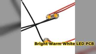 9W LED PCB 모듈 3000K CRI80 알루미늄