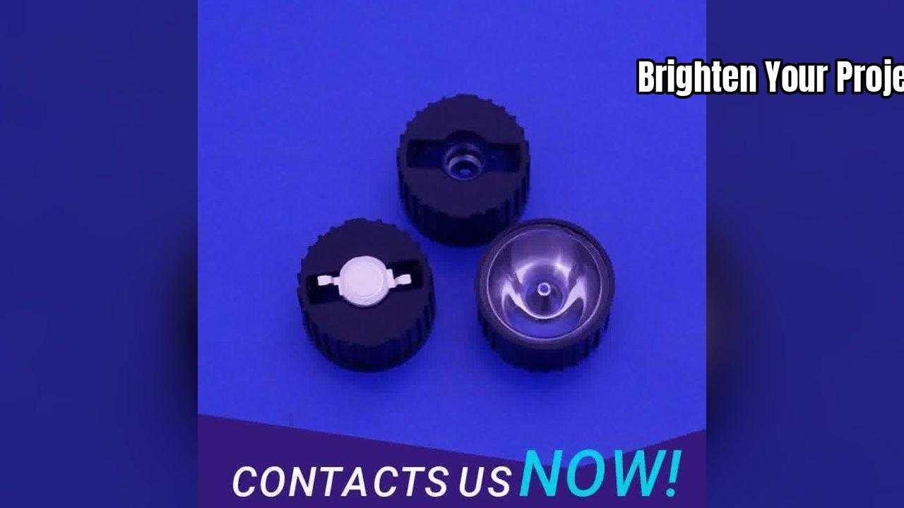 PMMA LENS