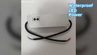 100W 방수 LED 드라이버 전원 공급 장치