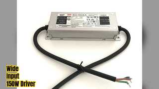 Meanwell 150W LED 드라이버 100-305VAC